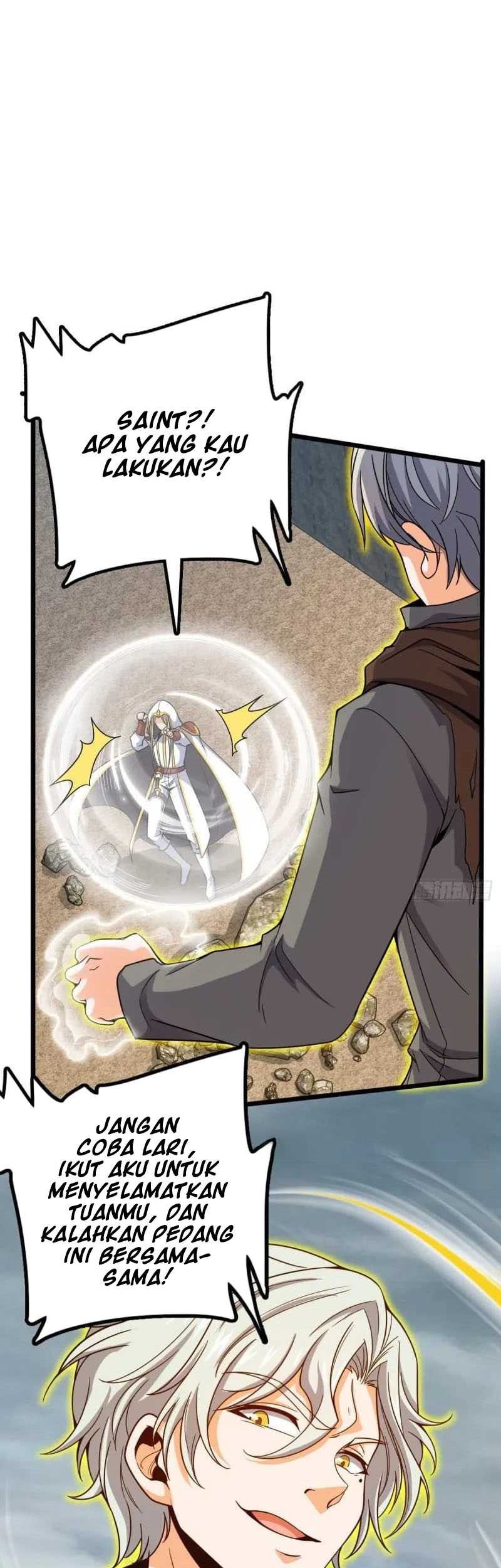 Spare Me, Great Lord! Chapter 482 - halaman 12