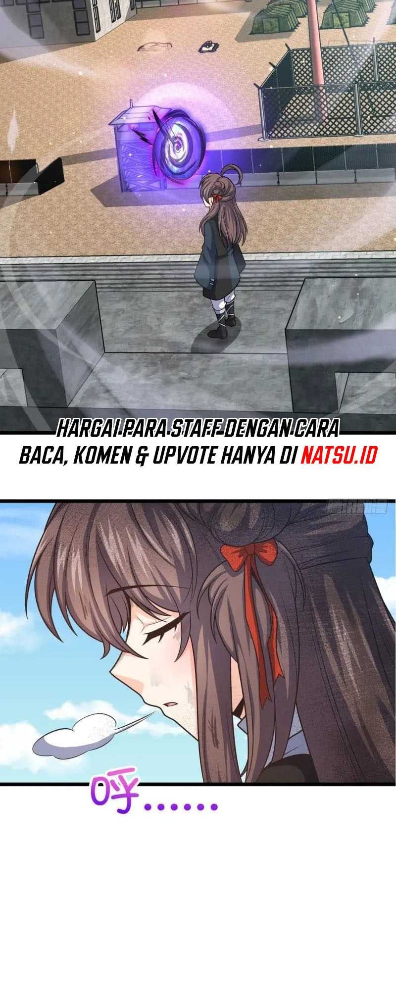 Spare Me, Great Lord! Chapter 482 - halaman 29
