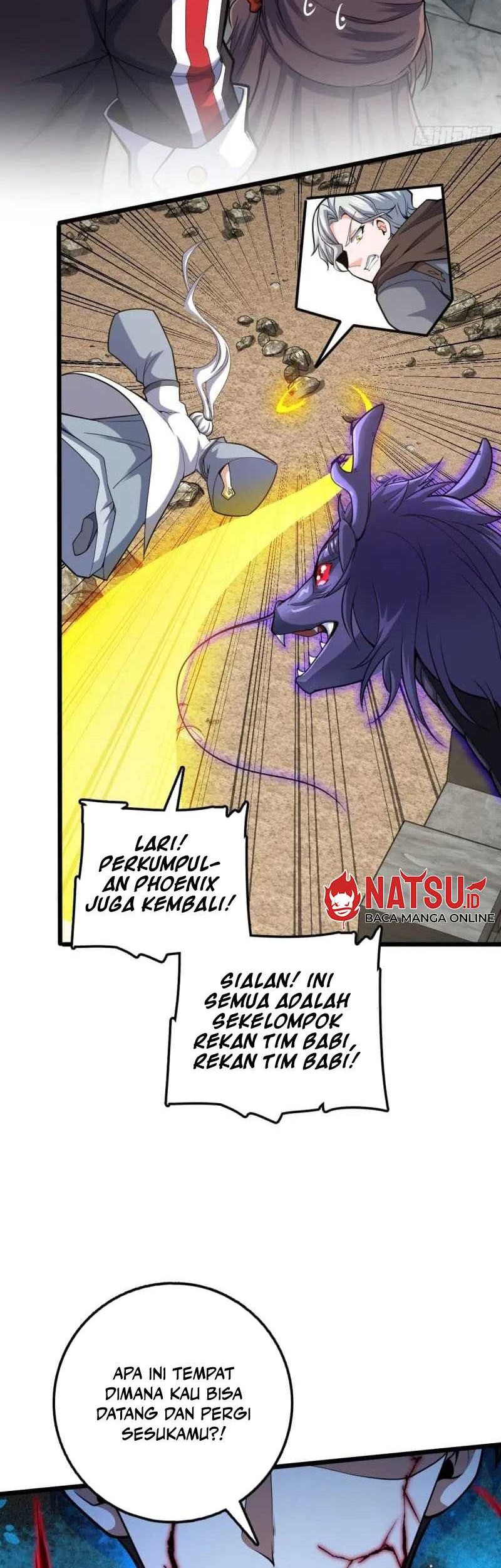 Spare Me, Great Lord! Chapter 482 - halaman 42