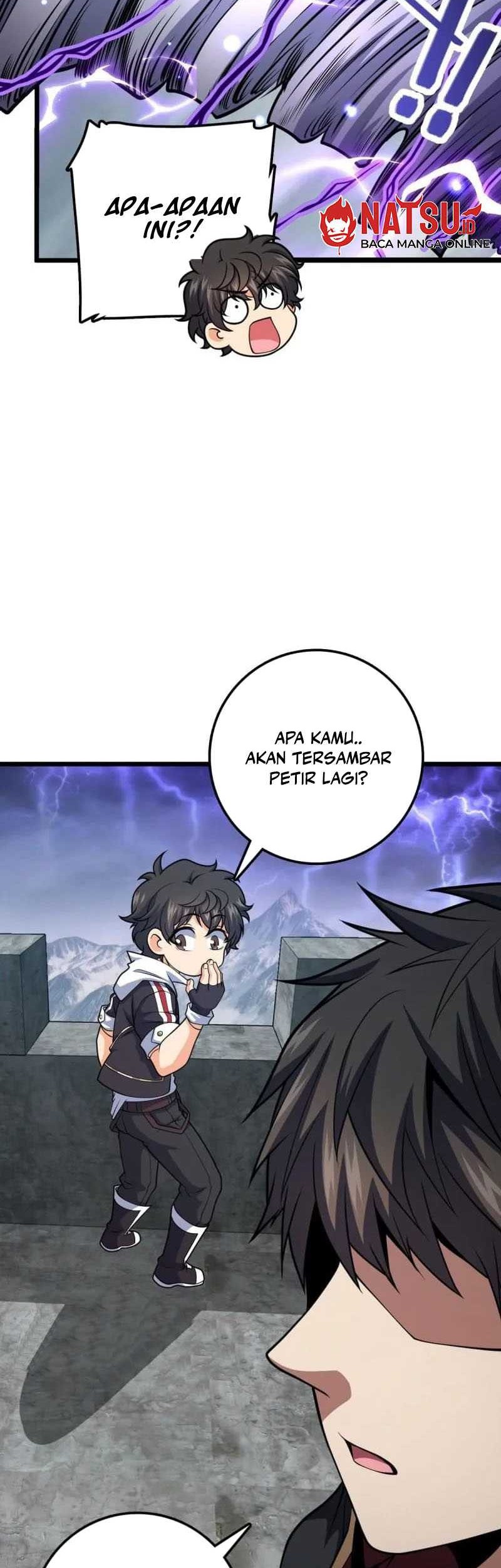 Spare Me, Great Lord! Chapter 482 - halaman 50