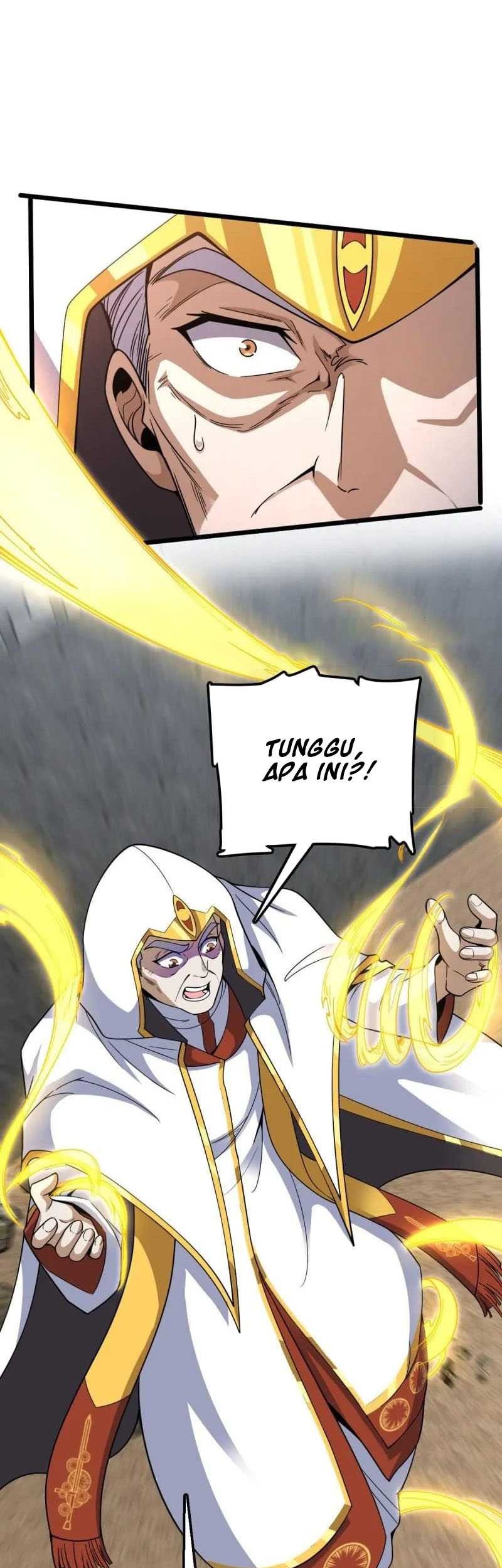 Spare Me, Great Lord! Chapter 482 - halaman 8
