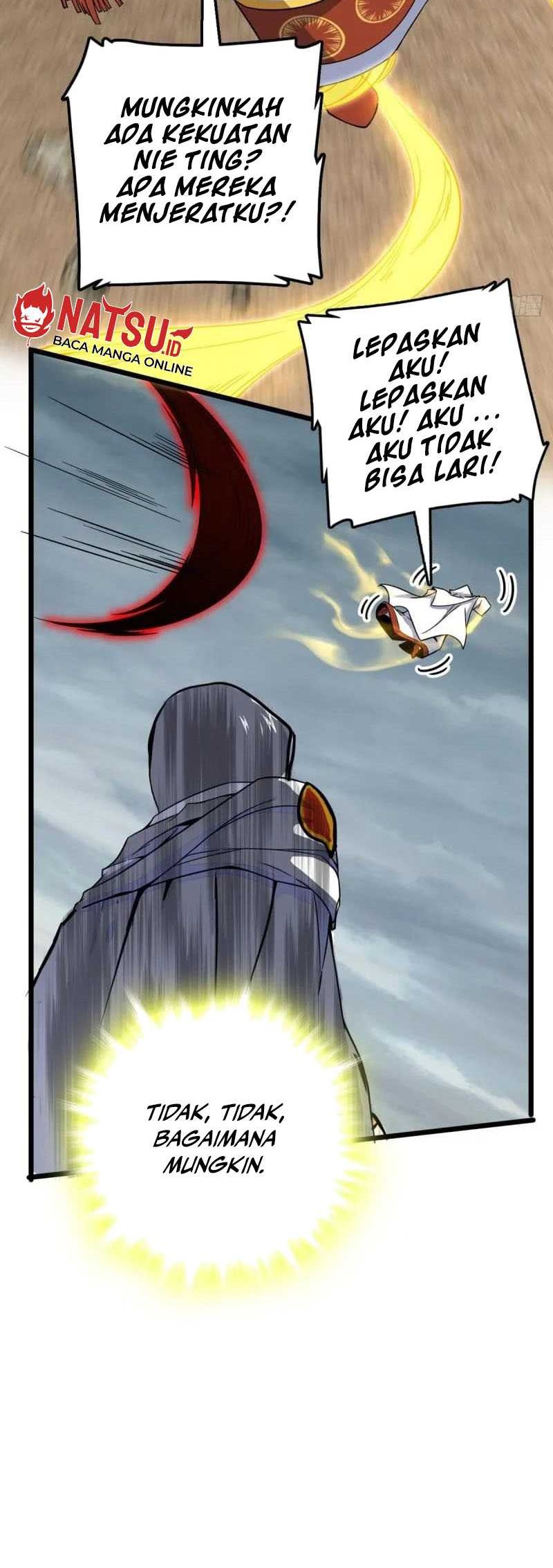 Spare Me, Great Lord! Chapter 482 - halaman 9