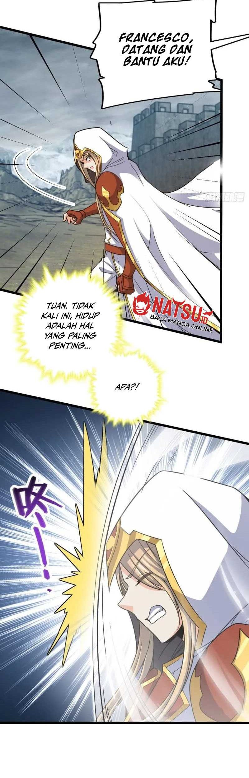 Spare Me, Great Lord! Chapter 483 - halaman 11