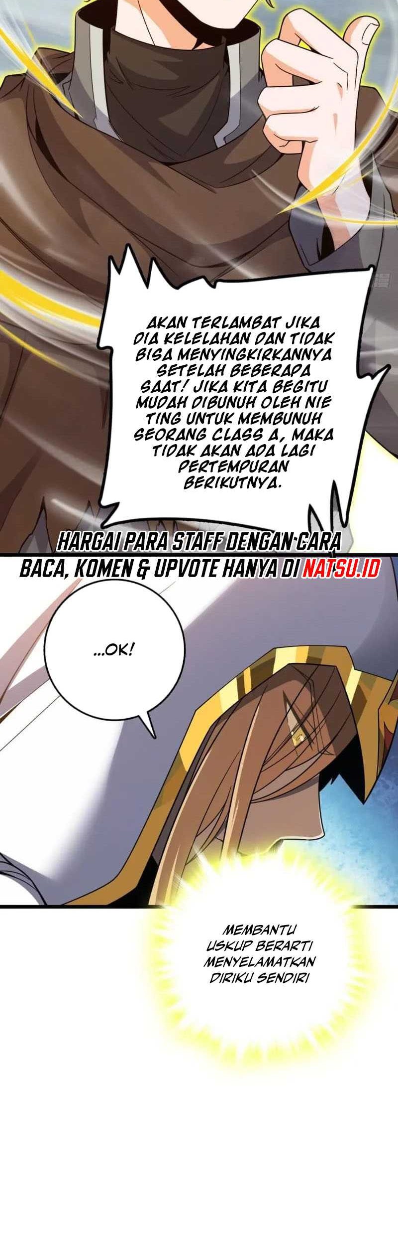 Spare Me, Great Lord! Chapter 483 - halaman 13