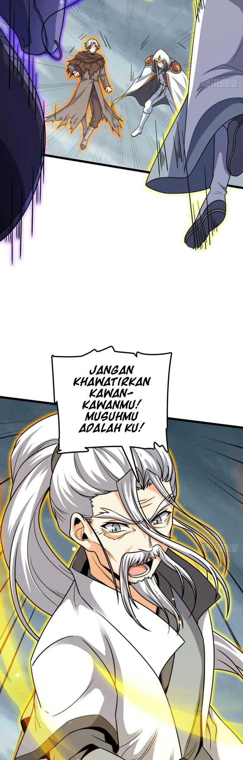 Spare Me, Great Lord! Chapter 483 - halaman 15