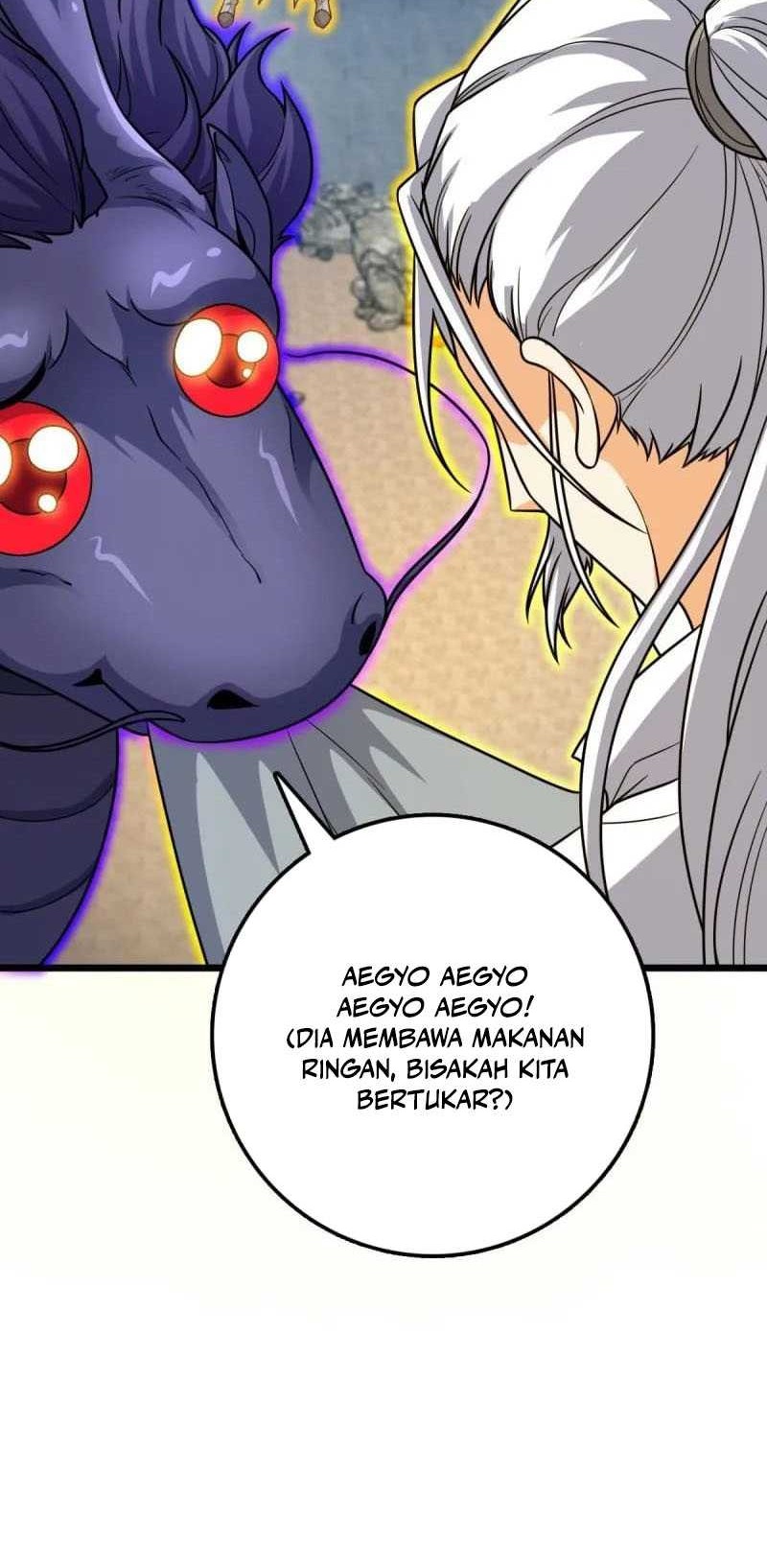 Spare Me, Great Lord! Chapter 483 - halaman 17