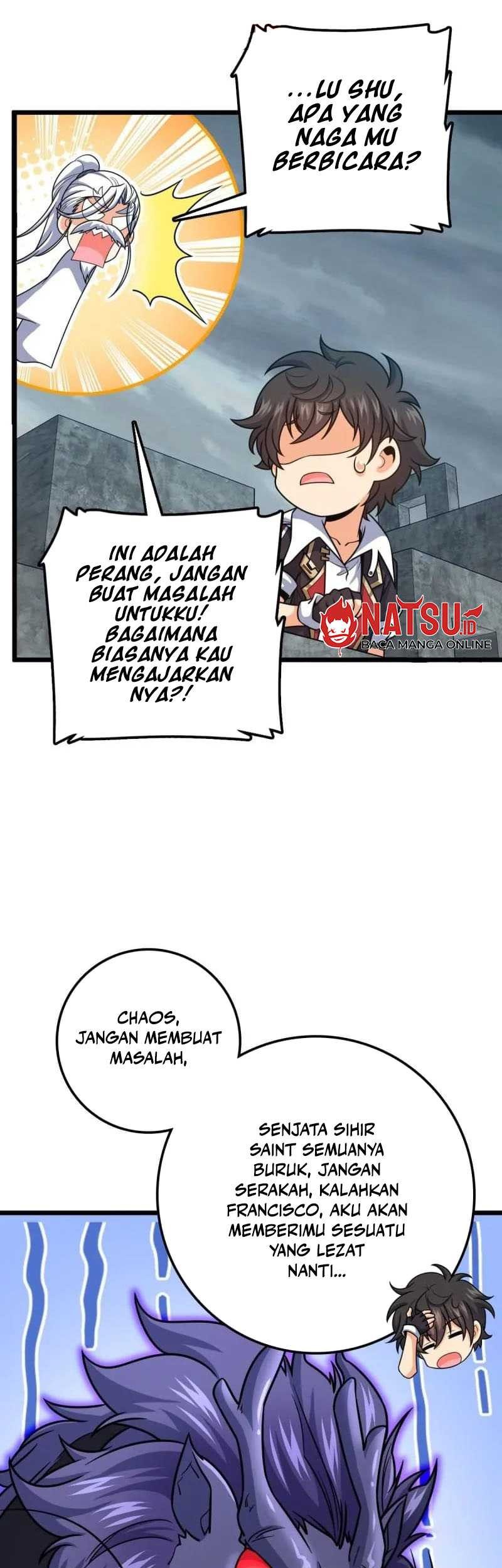 Spare Me, Great Lord! Chapter 483 - halaman 18