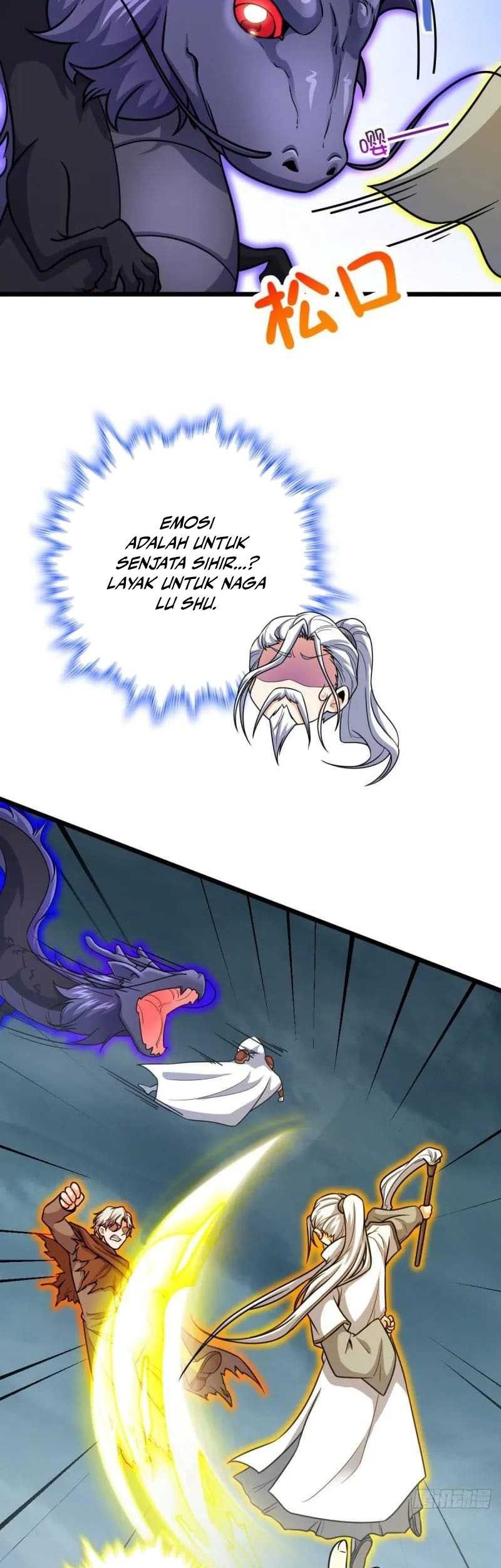 Spare Me, Great Lord! Chapter 483 - halaman 19