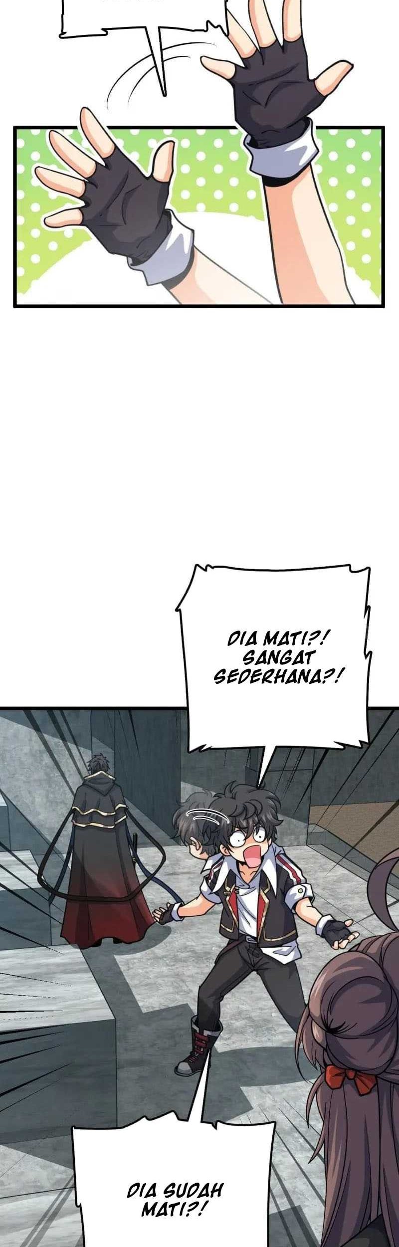 Spare Me, Great Lord! Chapter 483 - halaman 31