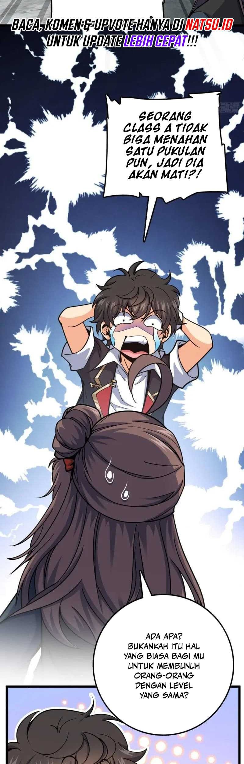 Spare Me, Great Lord! Chapter 483 - halaman 32