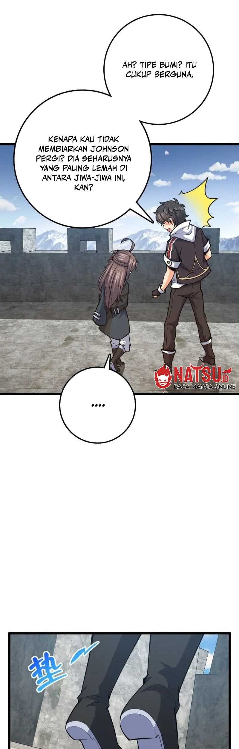 Spare Me, Great Lord! Chapter 483 - halaman 34