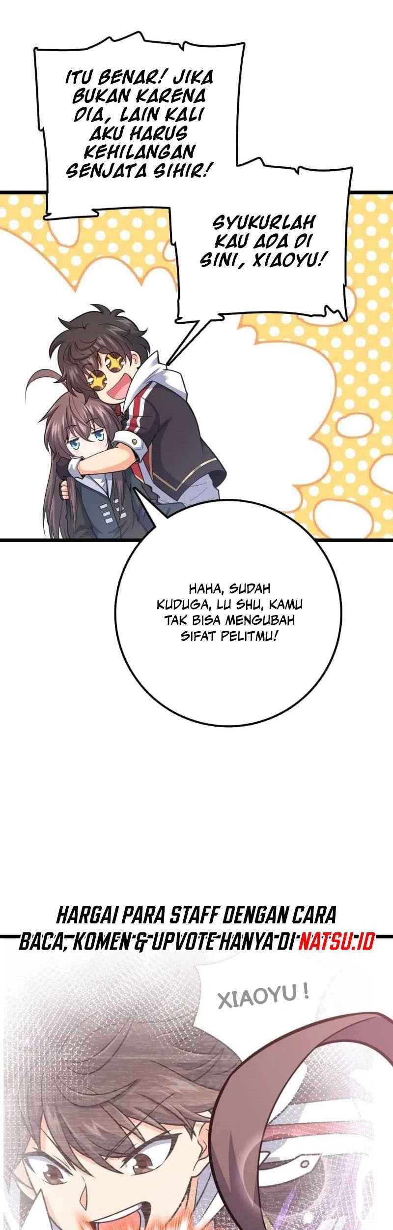 Spare Me, Great Lord! Chapter 483 - halaman 36