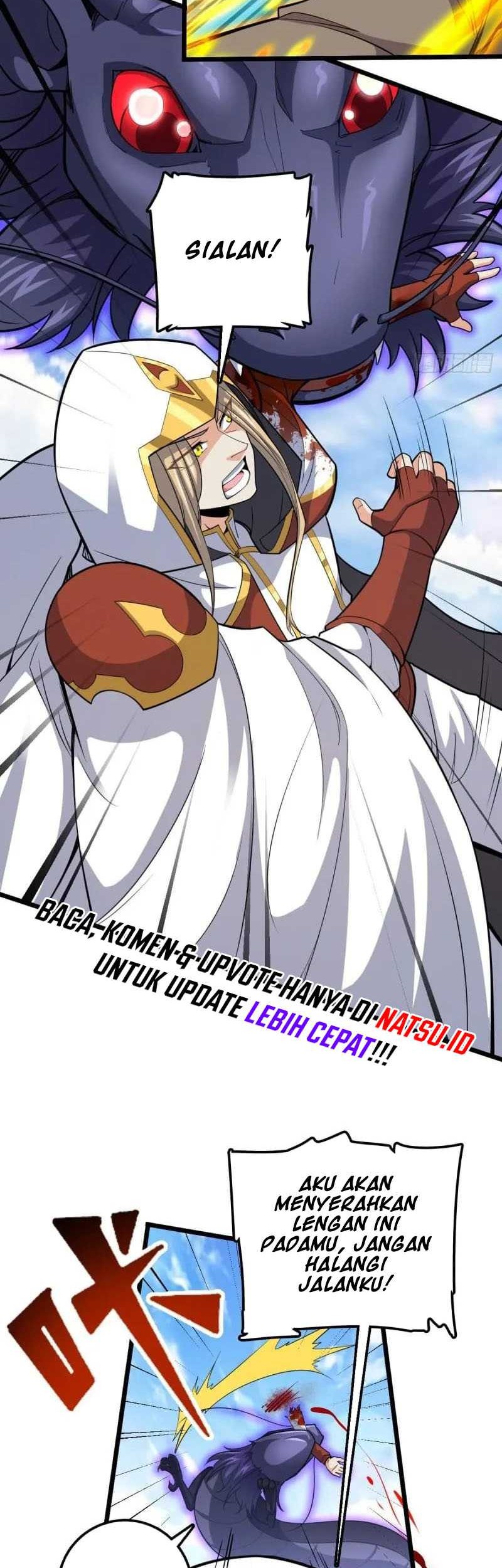Spare Me, Great Lord! Chapter 483 - halaman 39