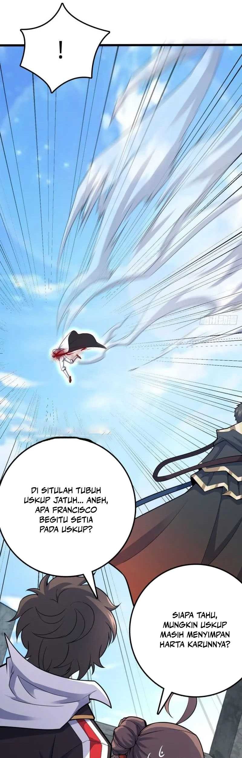 Spare Me, Great Lord! Chapter 483 - halaman 41