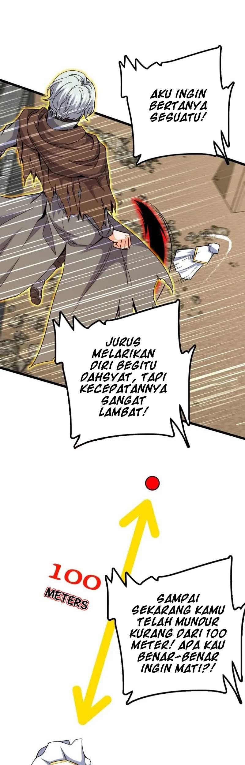 Spare Me, Great Lord! Chapter 483 - halaman 6