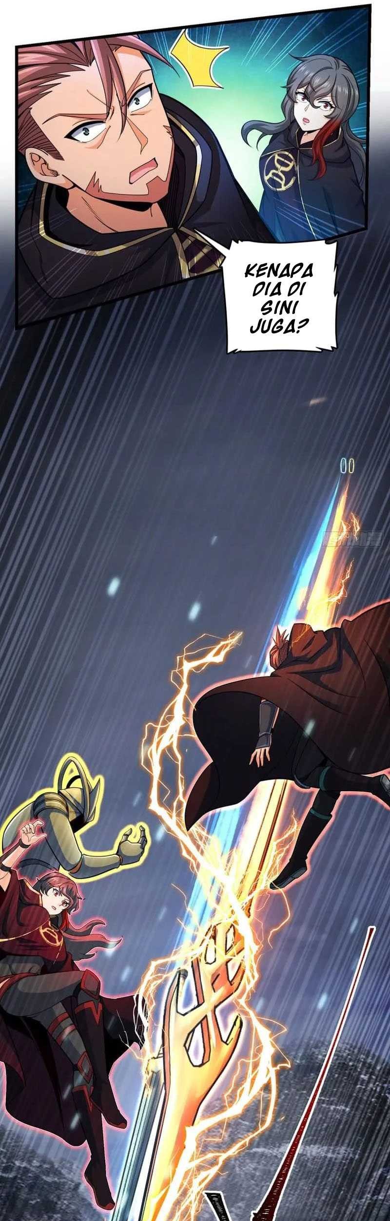 Spare Me, Great Lord! Chapter 484 - halaman 10