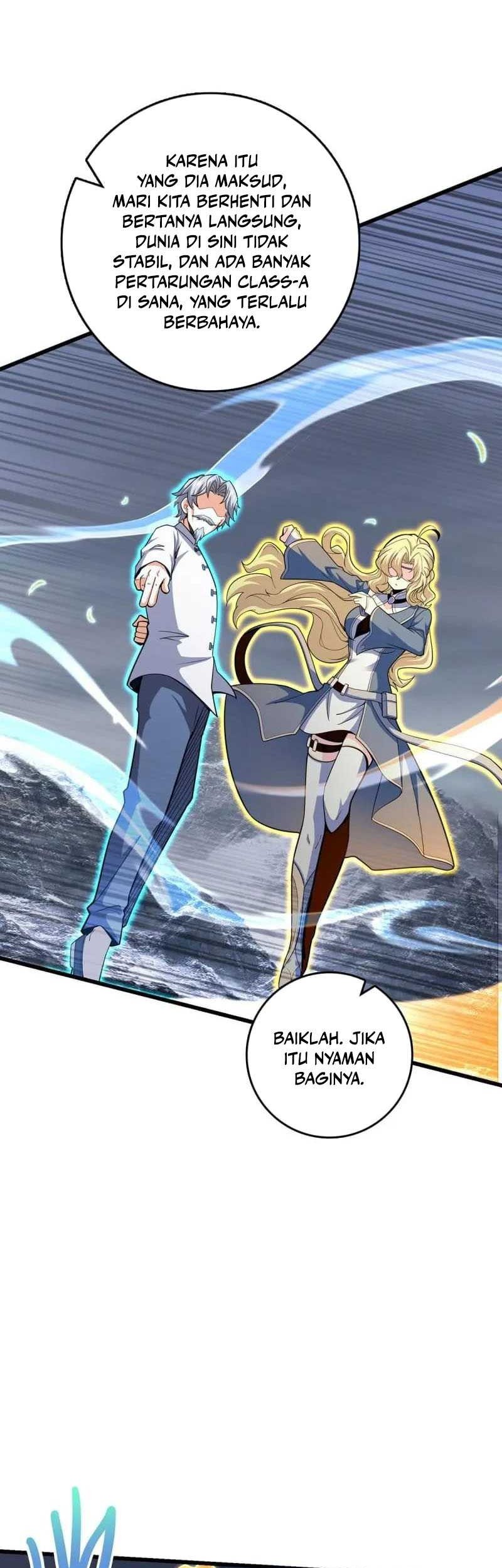 Spare Me, Great Lord! Chapter 484 - halaman 12