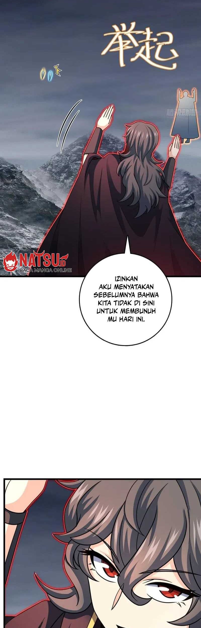 Spare Me, Great Lord! Chapter 484 - halaman 15