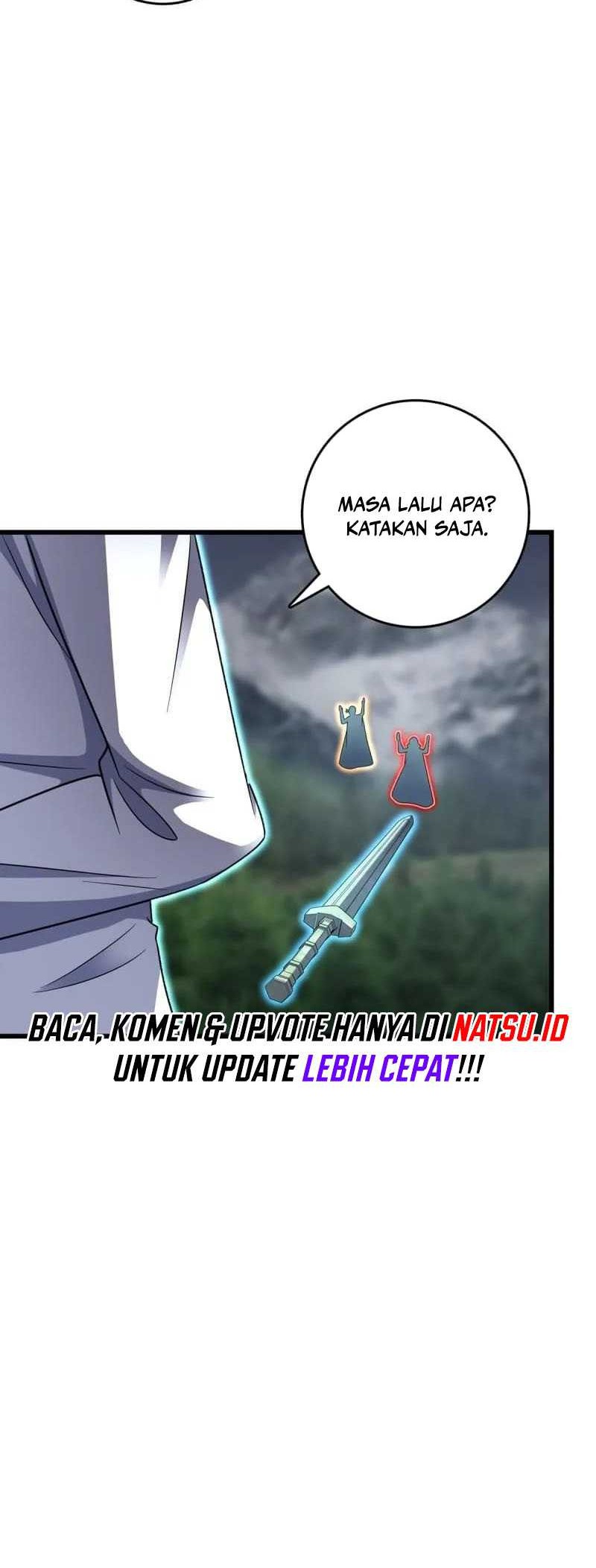 Spare Me, Great Lord! Chapter 484 - halaman 17