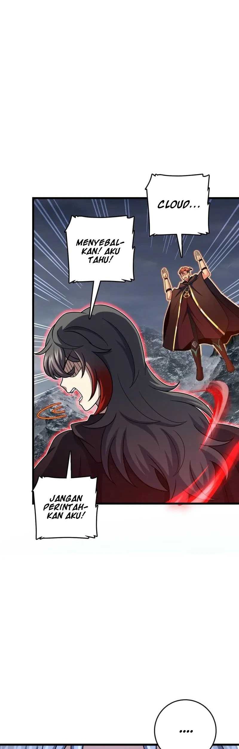 Spare Me, Great Lord! Chapter 484 - halaman 19