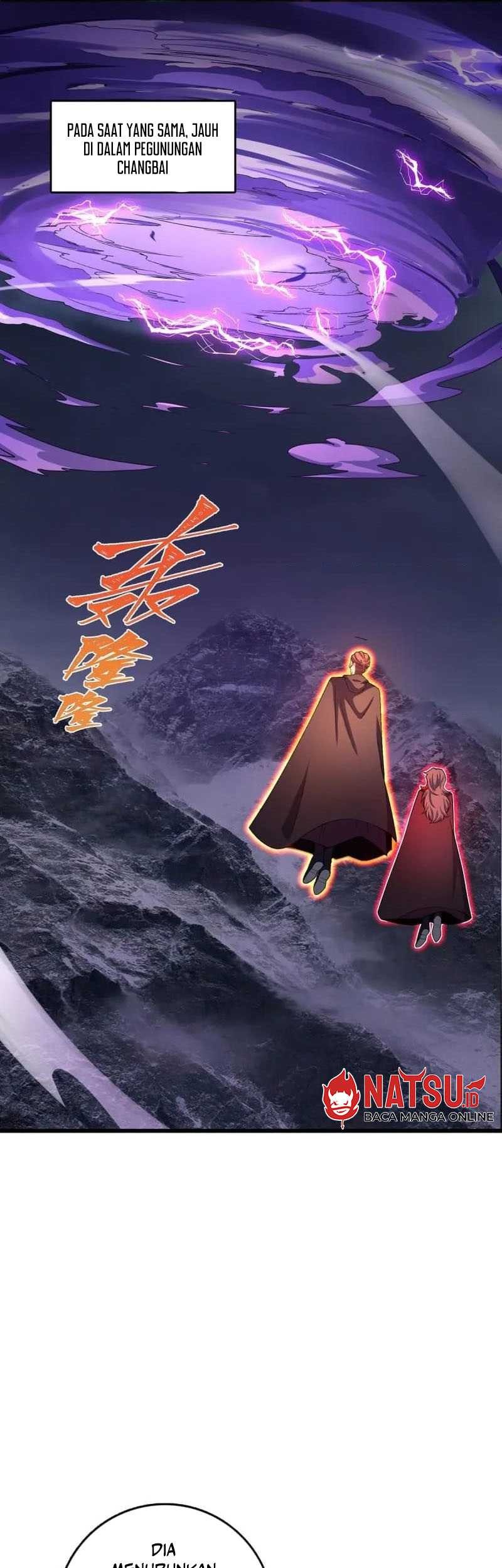 Spare Me, Great Lord! Chapter 484 - halaman 2