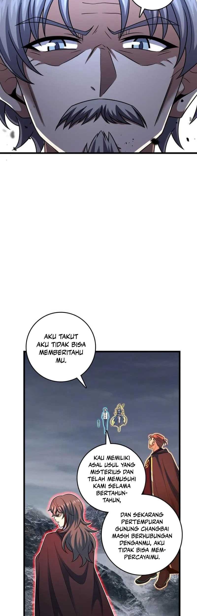 Spare Me, Great Lord! Chapter 484 - halaman 20