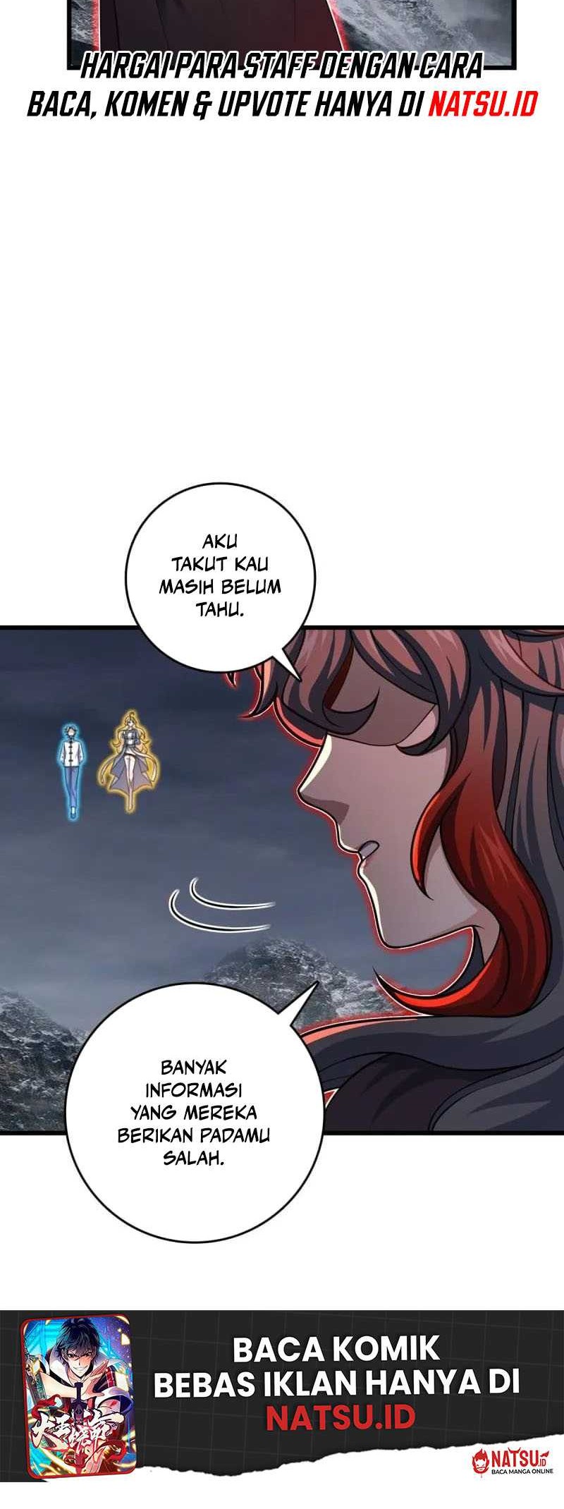 Spare Me, Great Lord! Chapter 484 - halaman 21