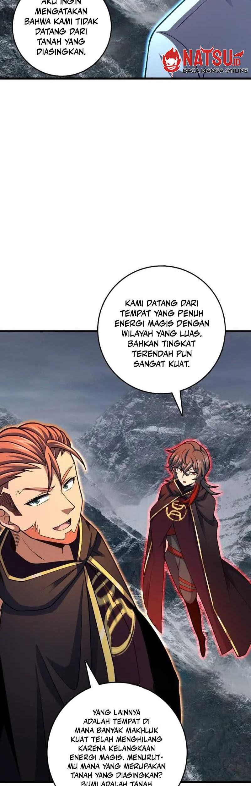 Spare Me, Great Lord! Chapter 484 - halaman 23