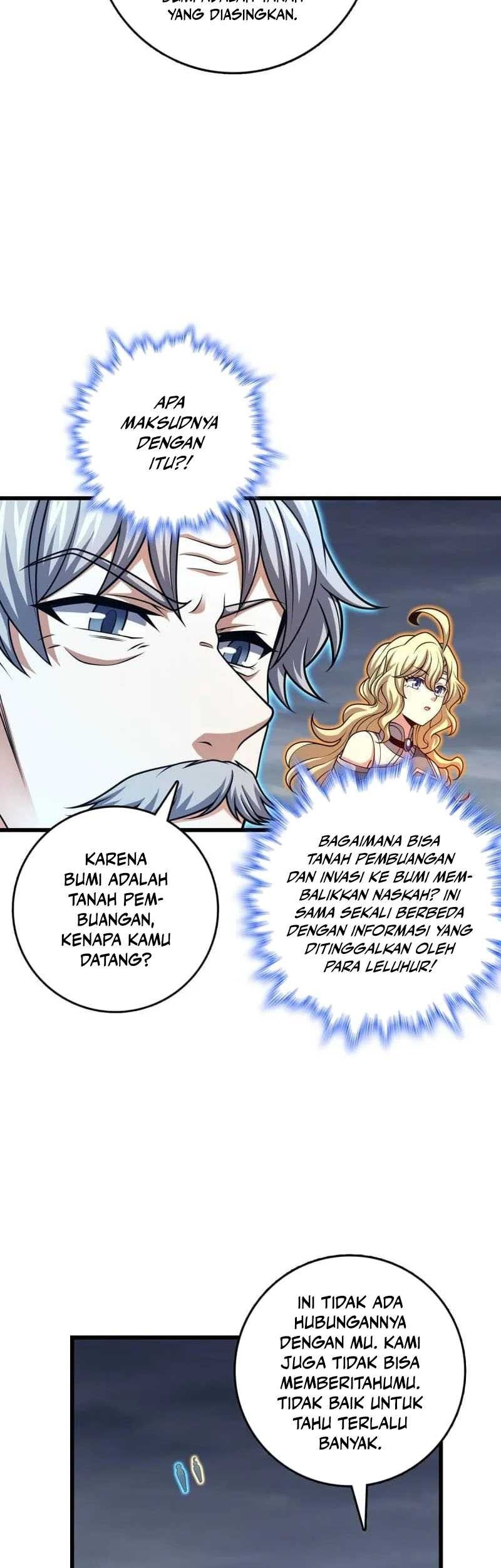 Spare Me, Great Lord! Chapter 484 - halaman 24