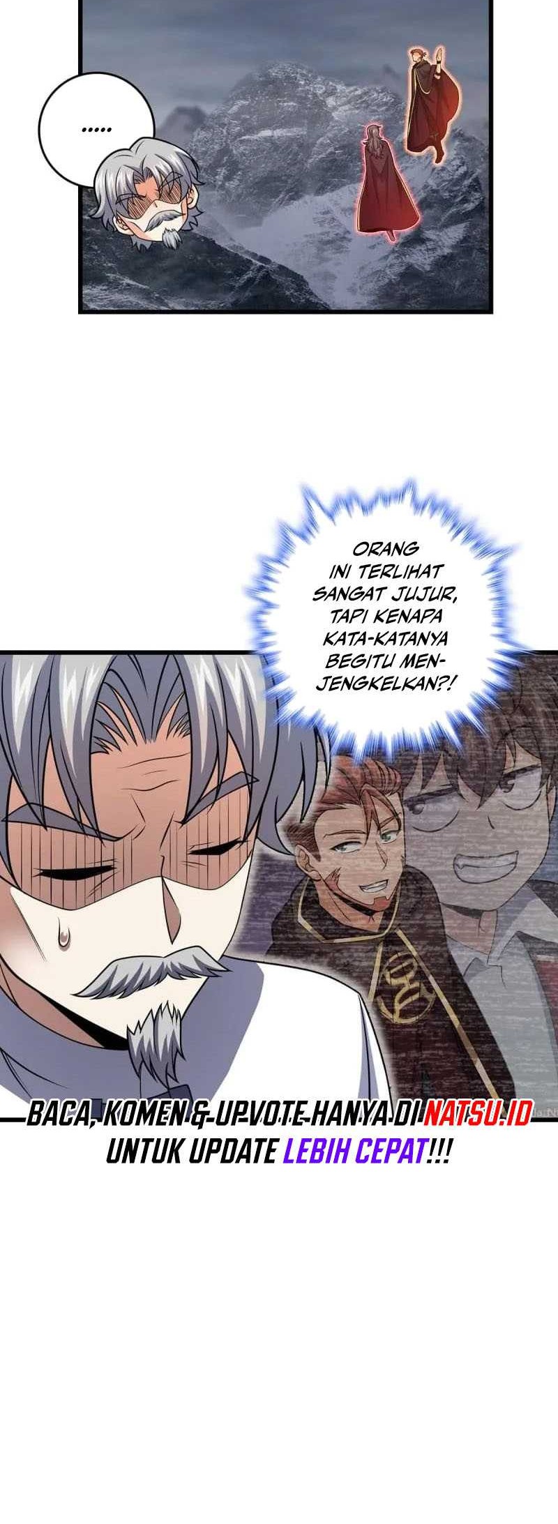 Spare Me, Great Lord! Chapter 484 - halaman 25