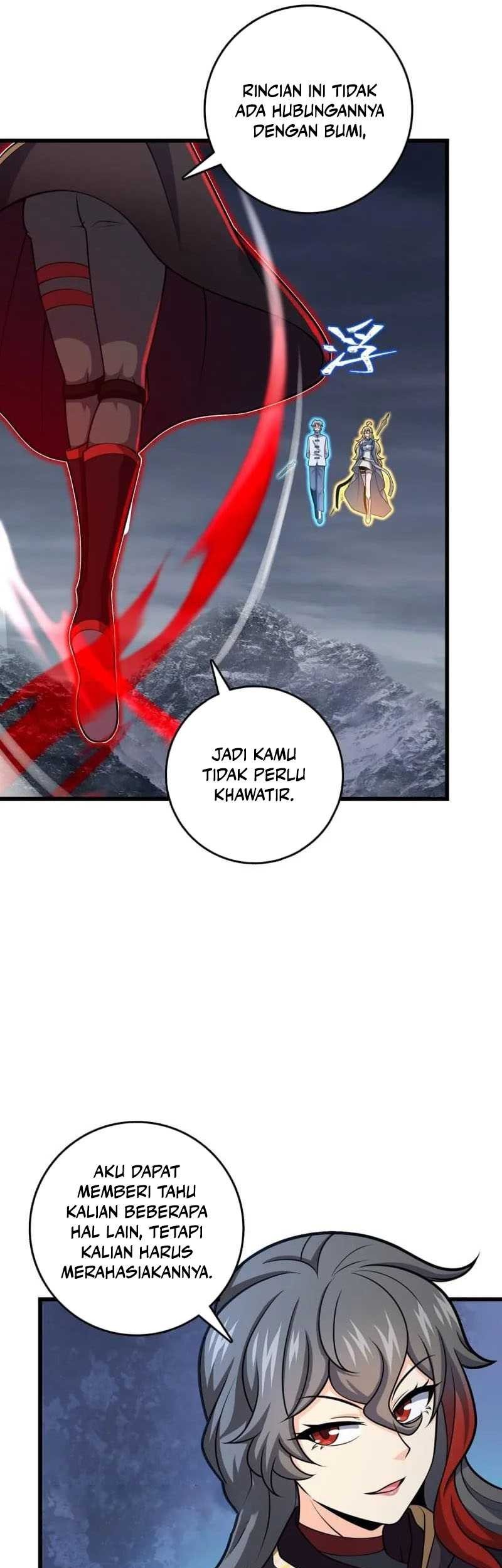 Spare Me, Great Lord! Chapter 484 - halaman 26