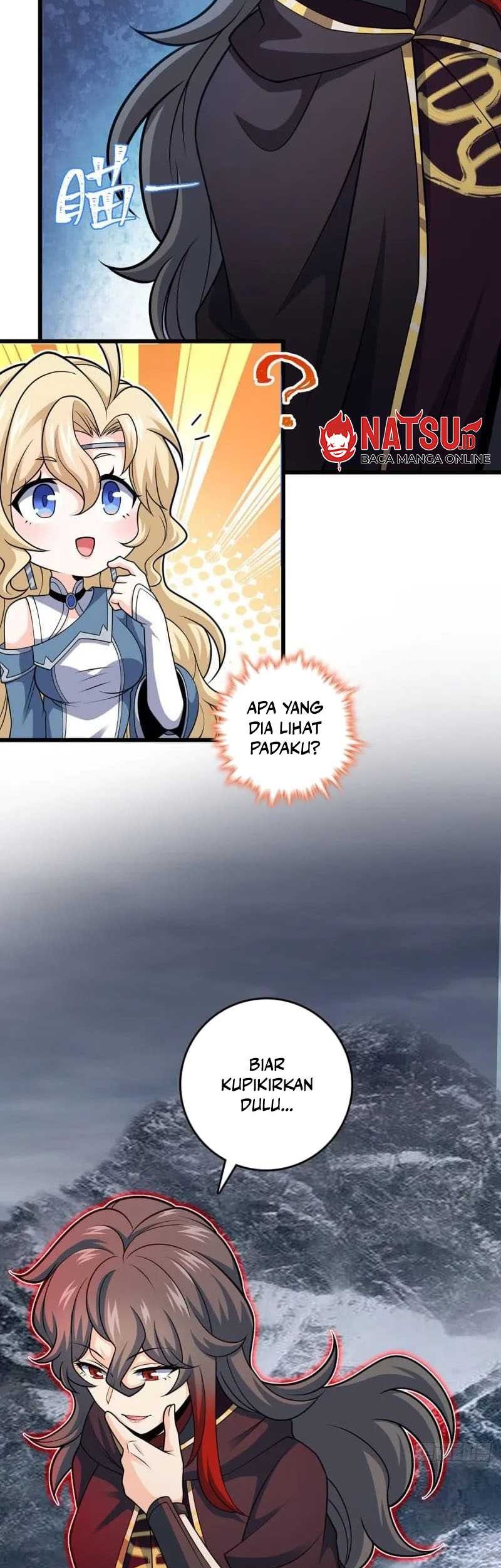 Spare Me, Great Lord! Chapter 484 - halaman 27