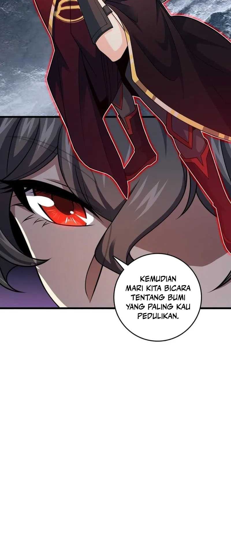 Spare Me, Great Lord! Chapter 484 - halaman 28