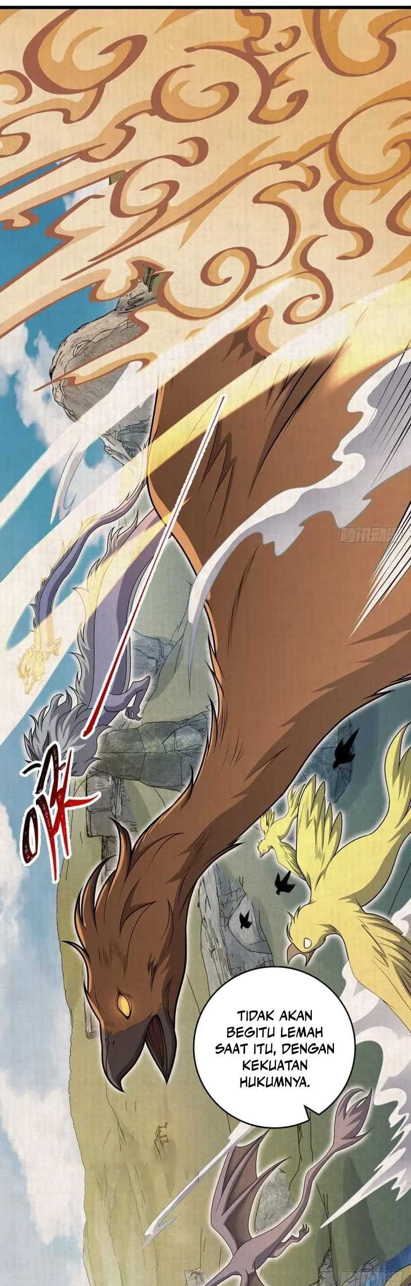 Spare Me, Great Lord! Chapter 484 - halaman 29