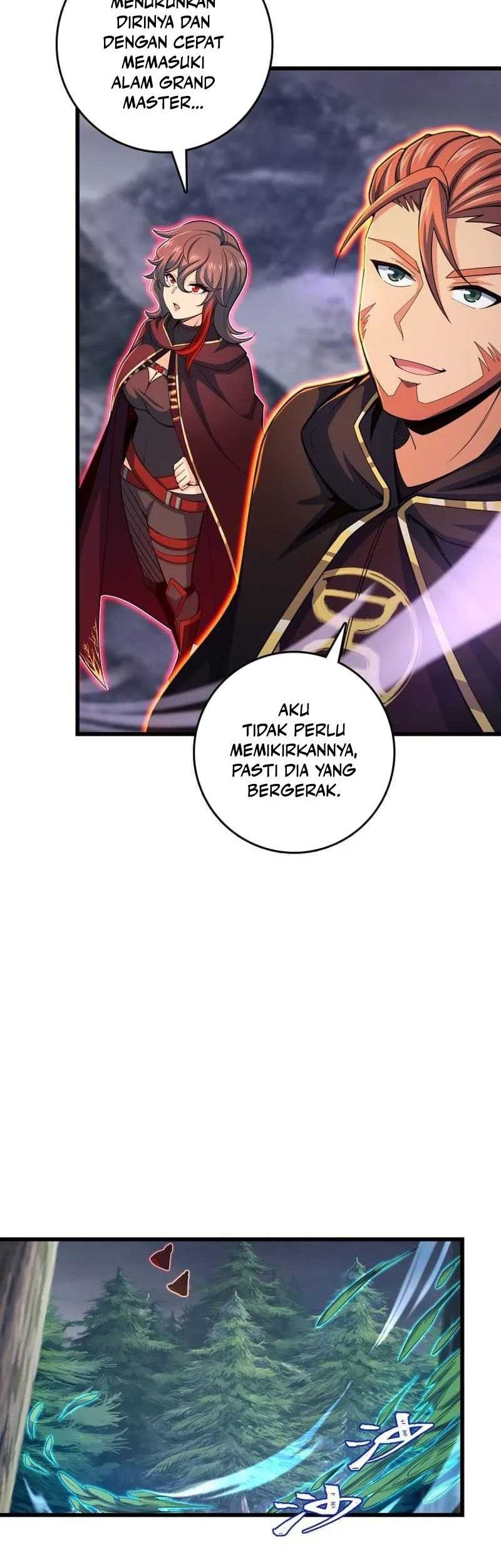 Spare Me, Great Lord! Chapter 484 - halaman 3