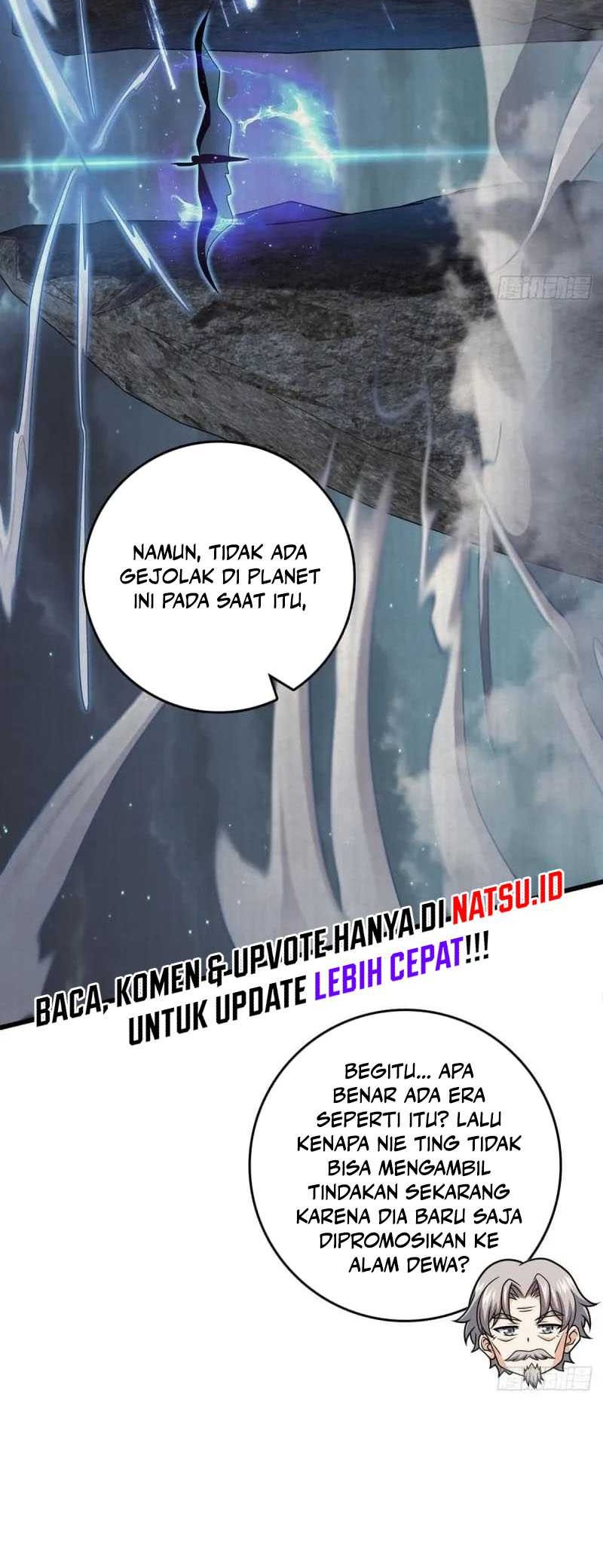 Spare Me, Great Lord! Chapter 484 - halaman 31