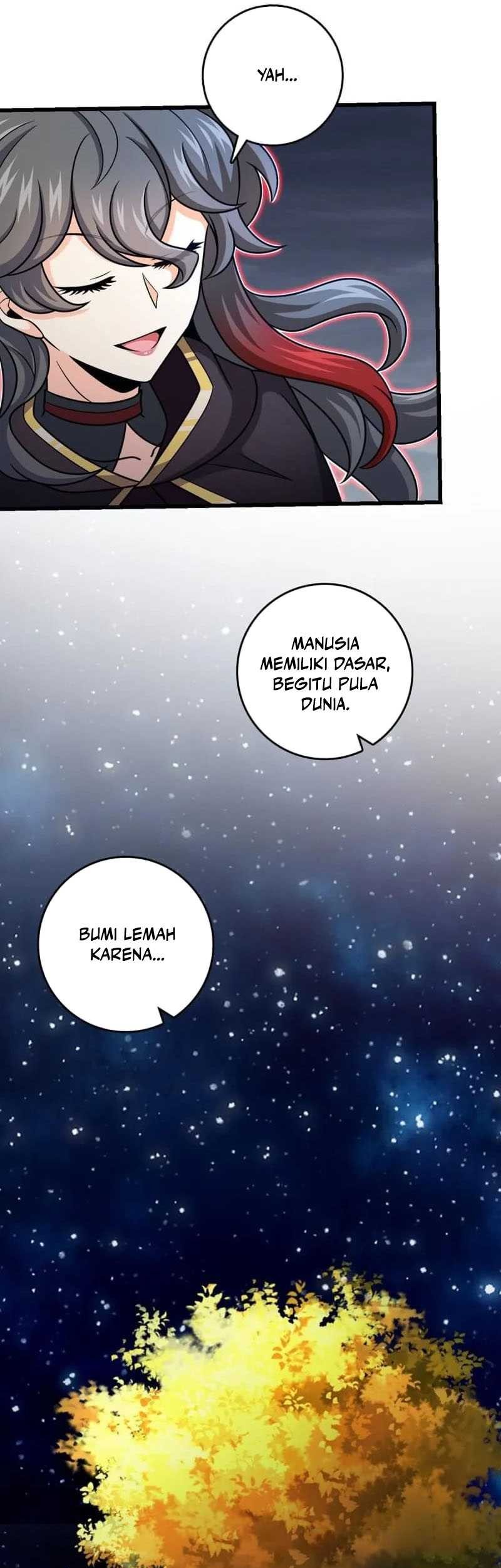 Spare Me, Great Lord! Chapter 484 - halaman 32