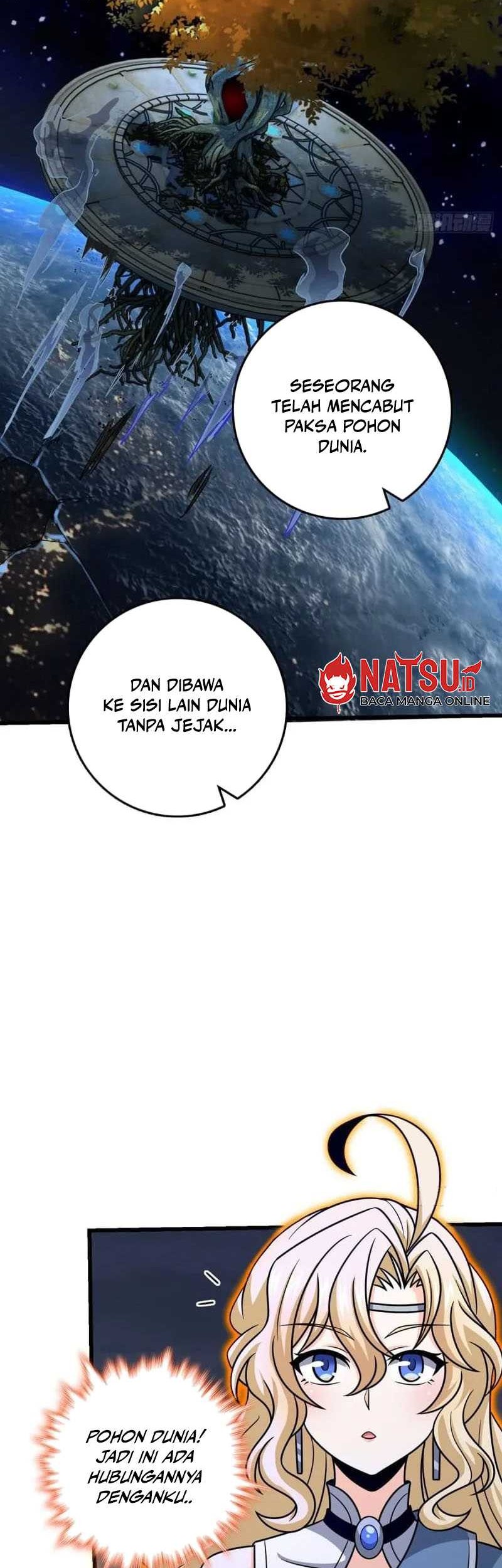 Spare Me, Great Lord! Chapter 484 - halaman 33