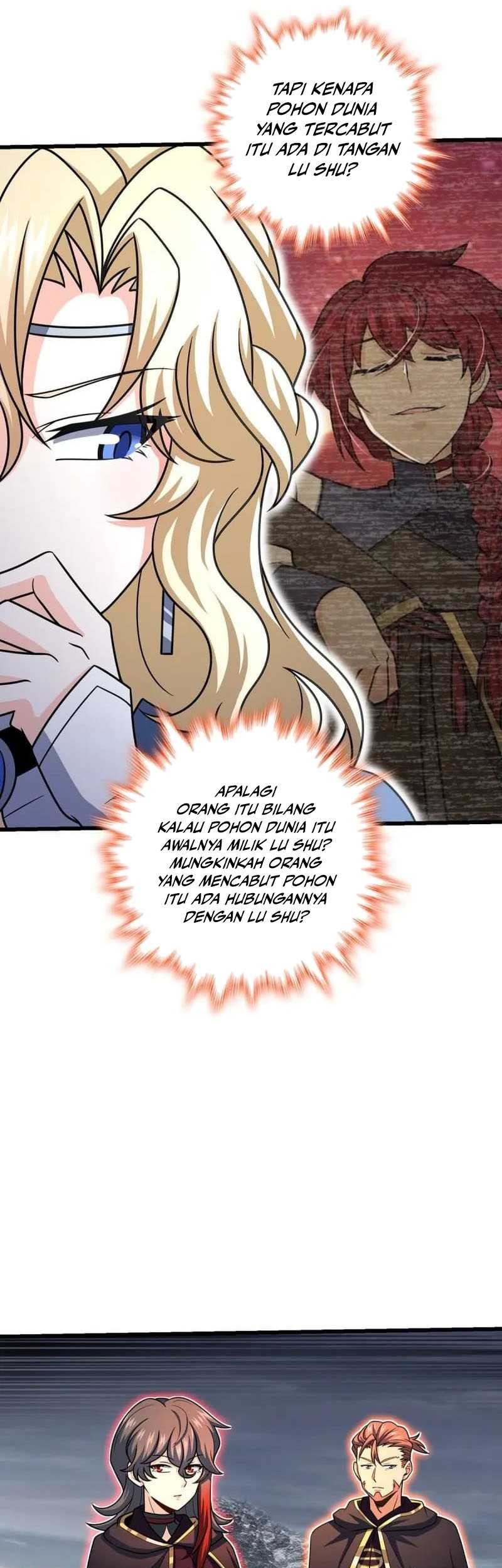 Spare Me, Great Lord! Chapter 484 - halaman 36