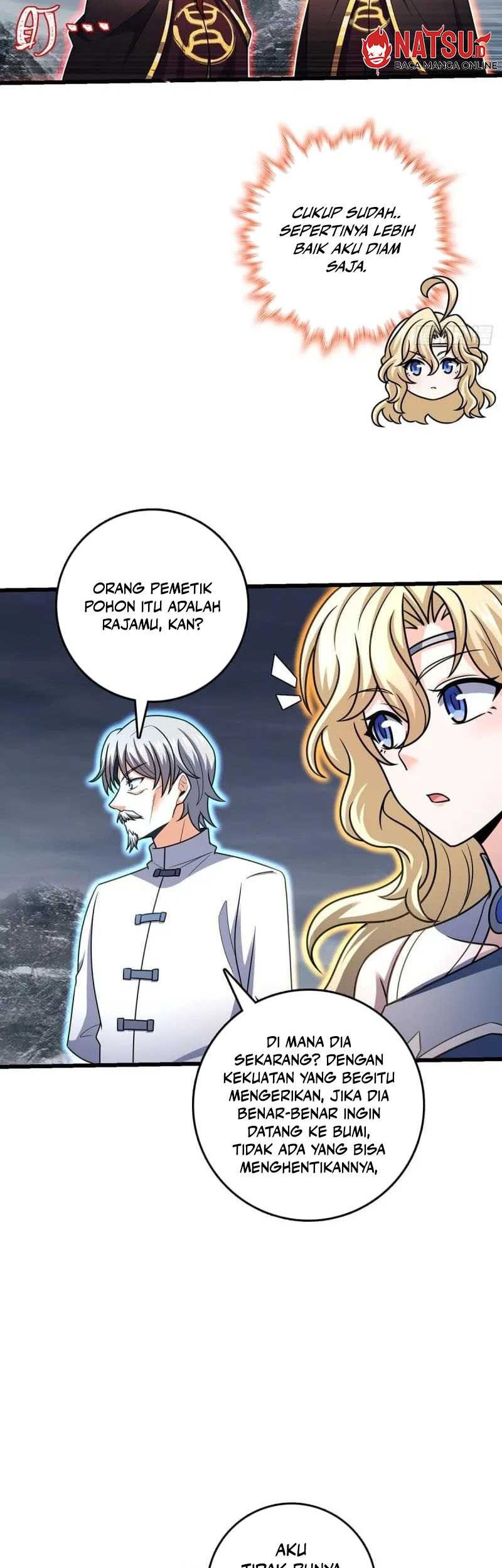 Spare Me, Great Lord! Chapter 484 - halaman 37