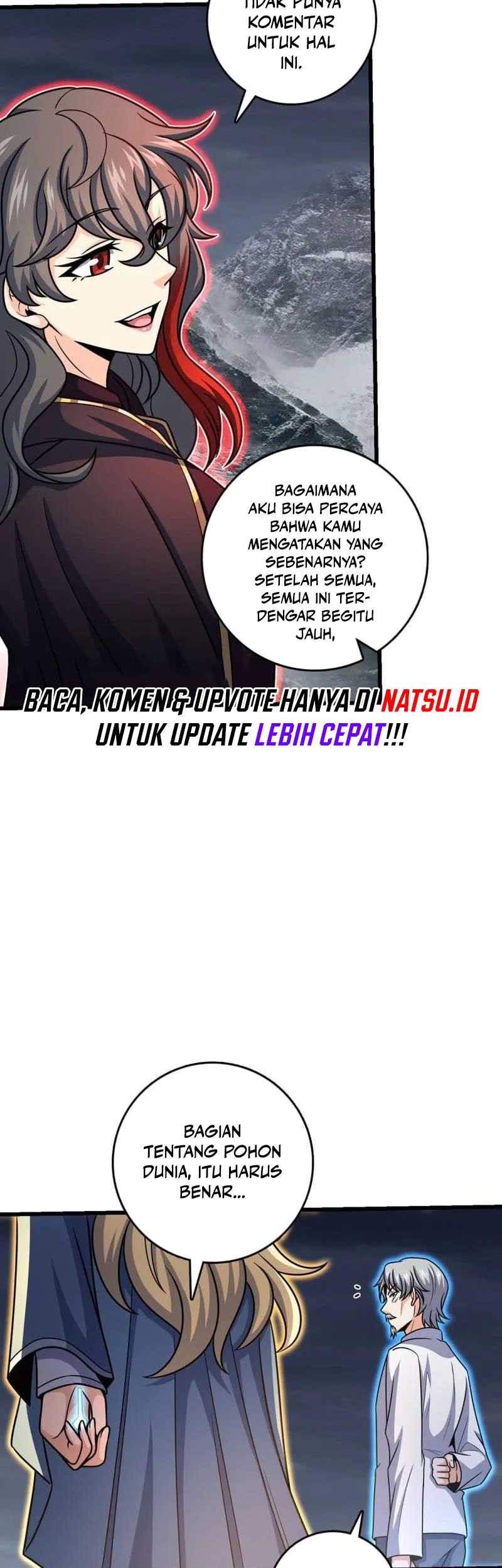 Spare Me, Great Lord! Chapter 484 - halaman 38