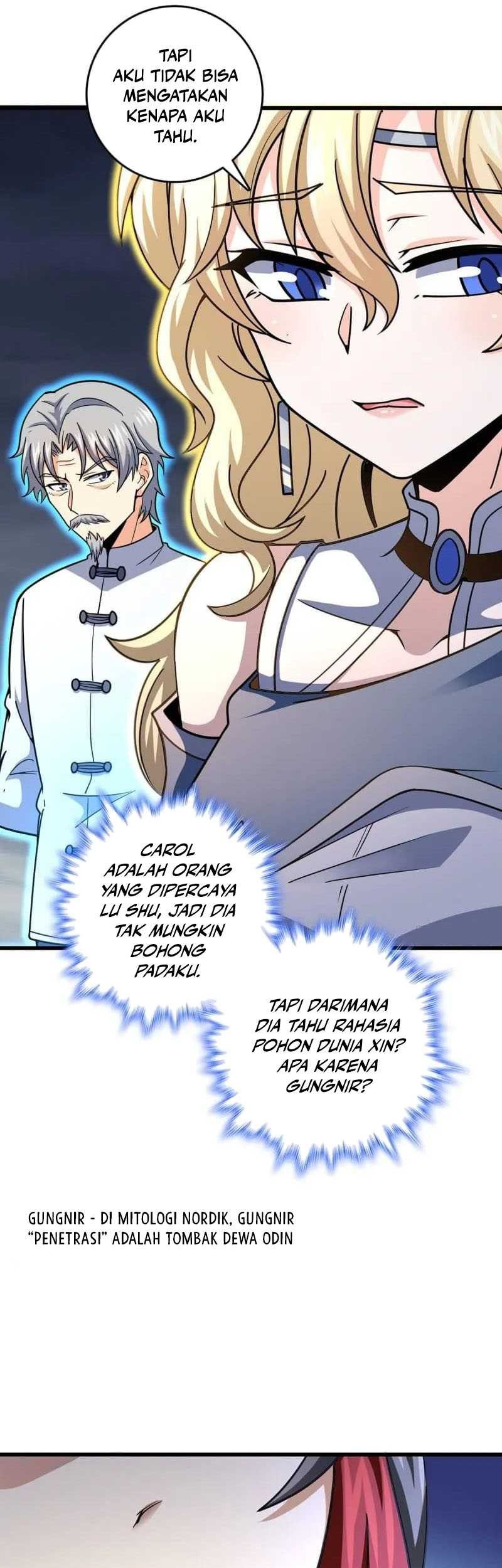 Spare Me, Great Lord! Chapter 484 - halaman 40