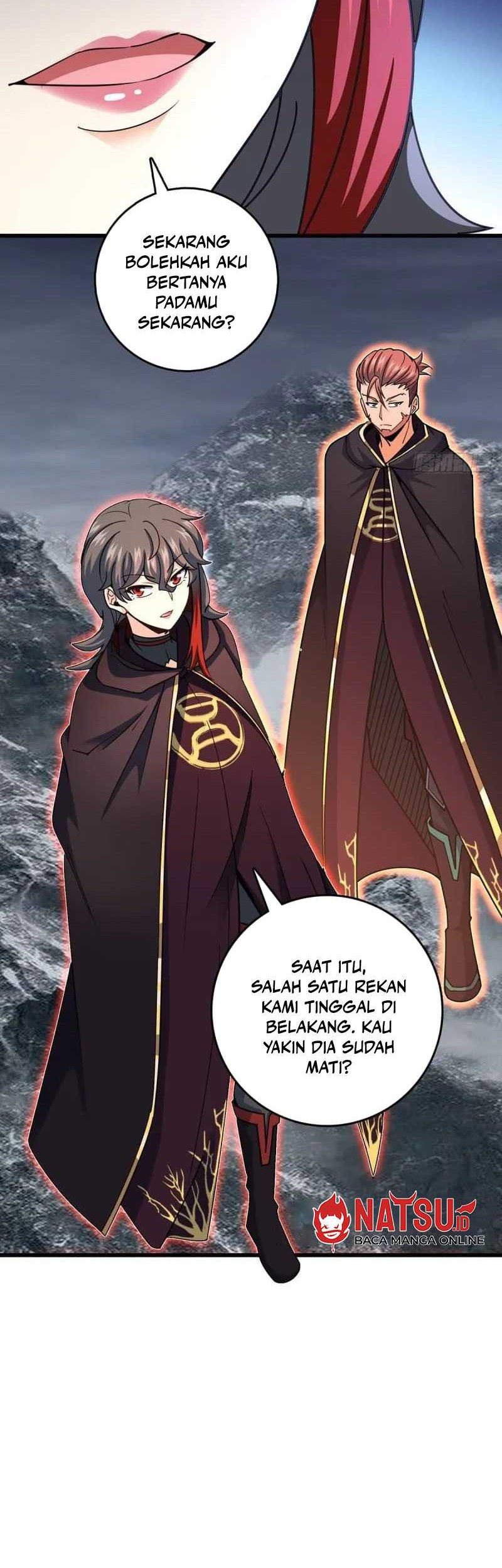 Spare Me, Great Lord! Chapter 484 - halaman 41