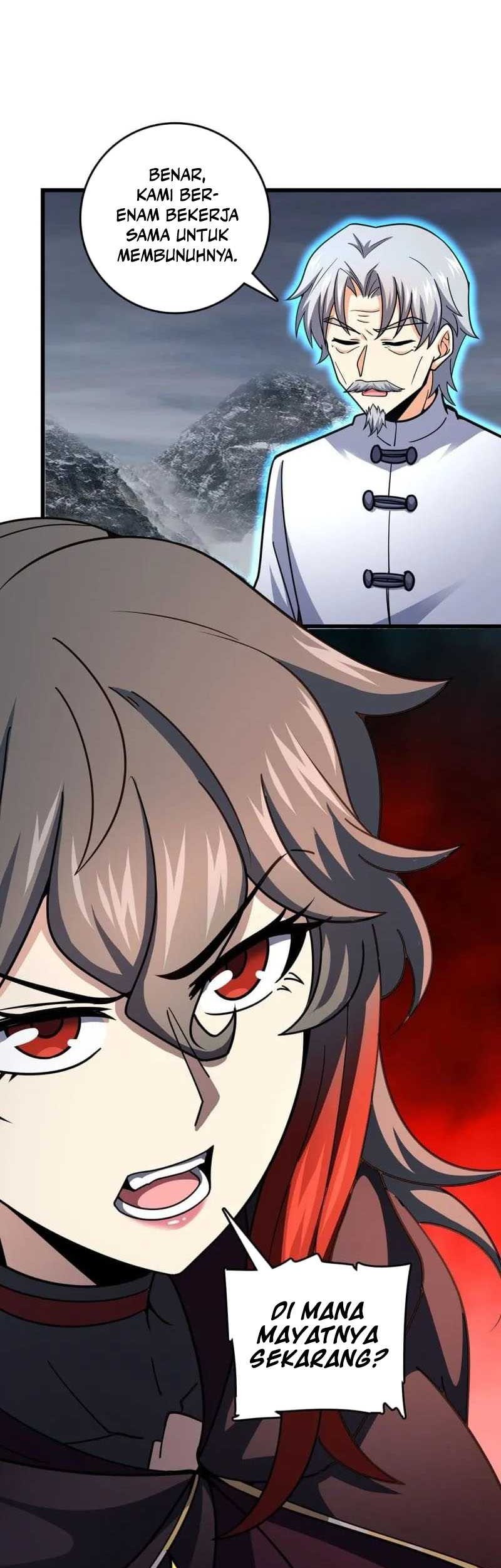 Spare Me, Great Lord! Chapter 484 - halaman 42