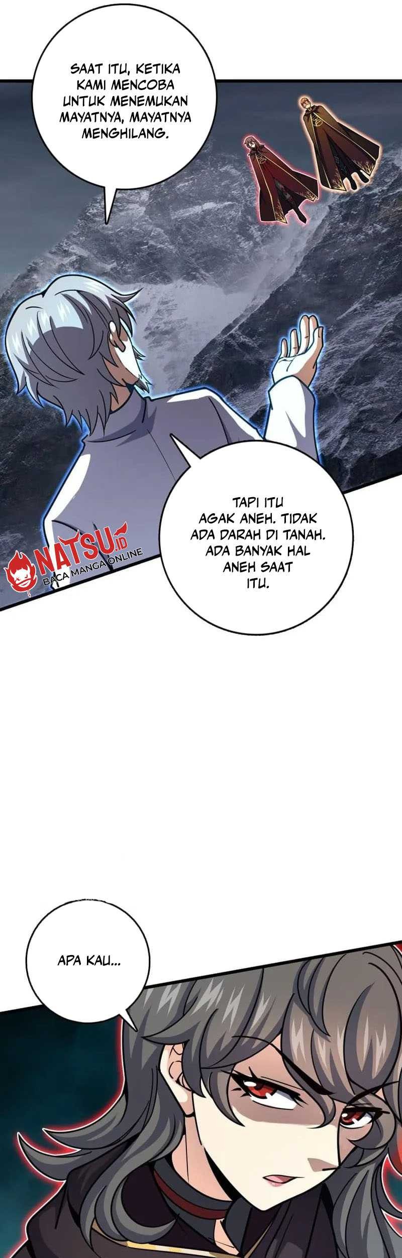 Spare Me, Great Lord! Chapter 484 - halaman 44