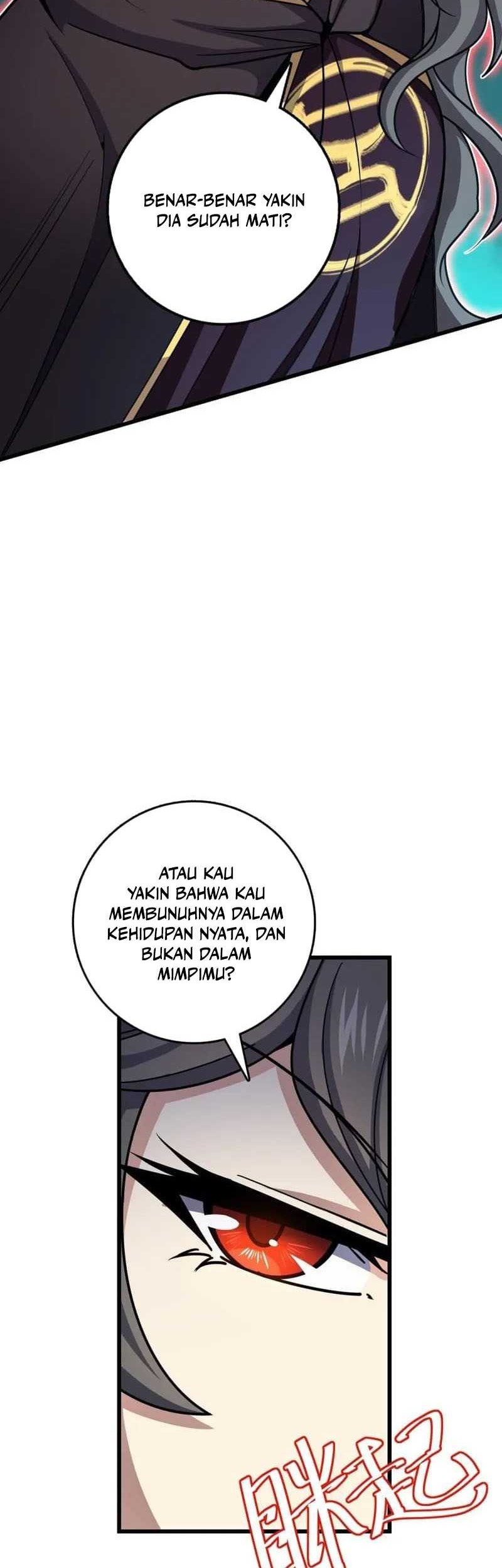 Spare Me, Great Lord! Chapter 484 - halaman 45