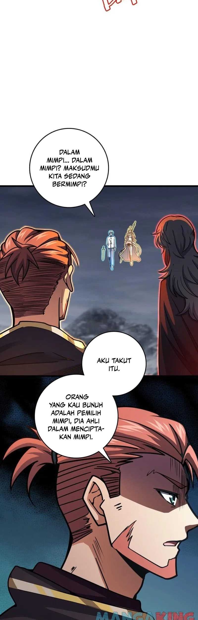 Spare Me, Great Lord! Chapter 484 - halaman 46