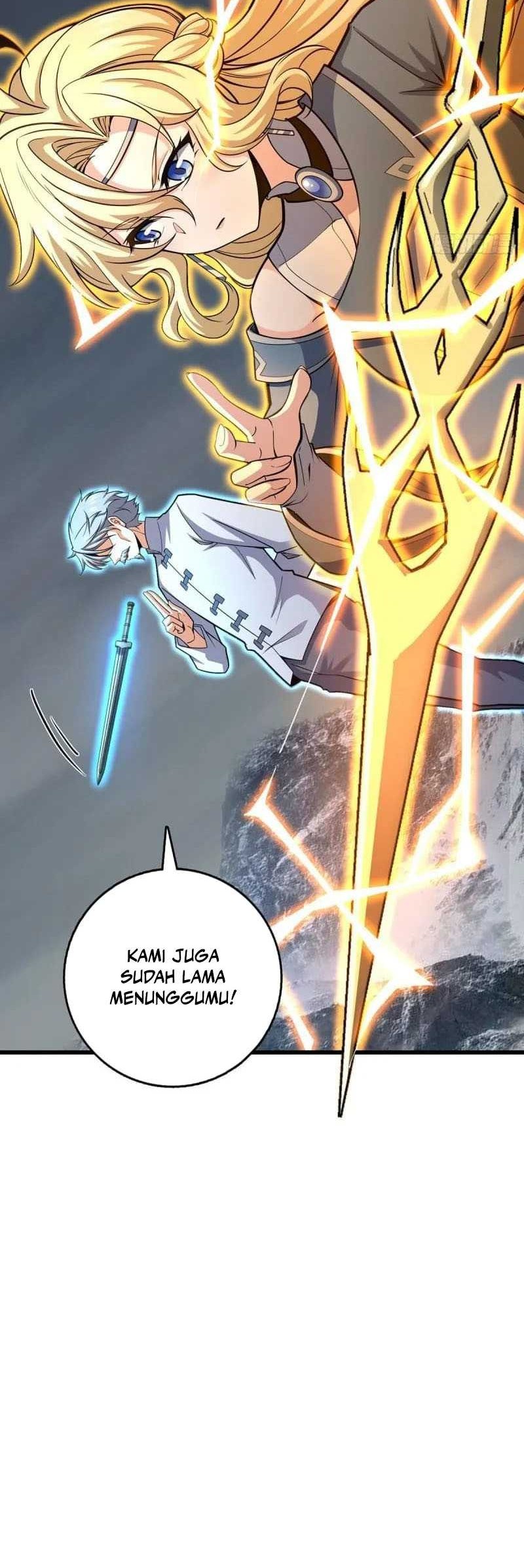 Spare Me, Great Lord! Chapter 484 - halaman 9