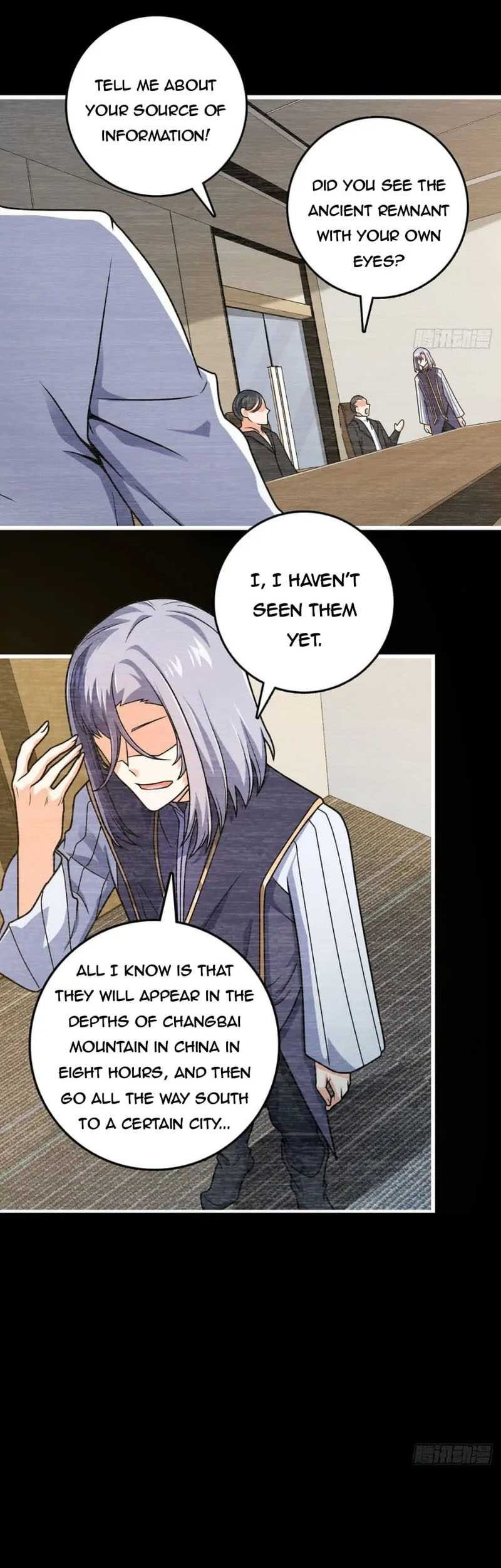 Spare Me, Great Lord! Chapter 485 - halaman 10
