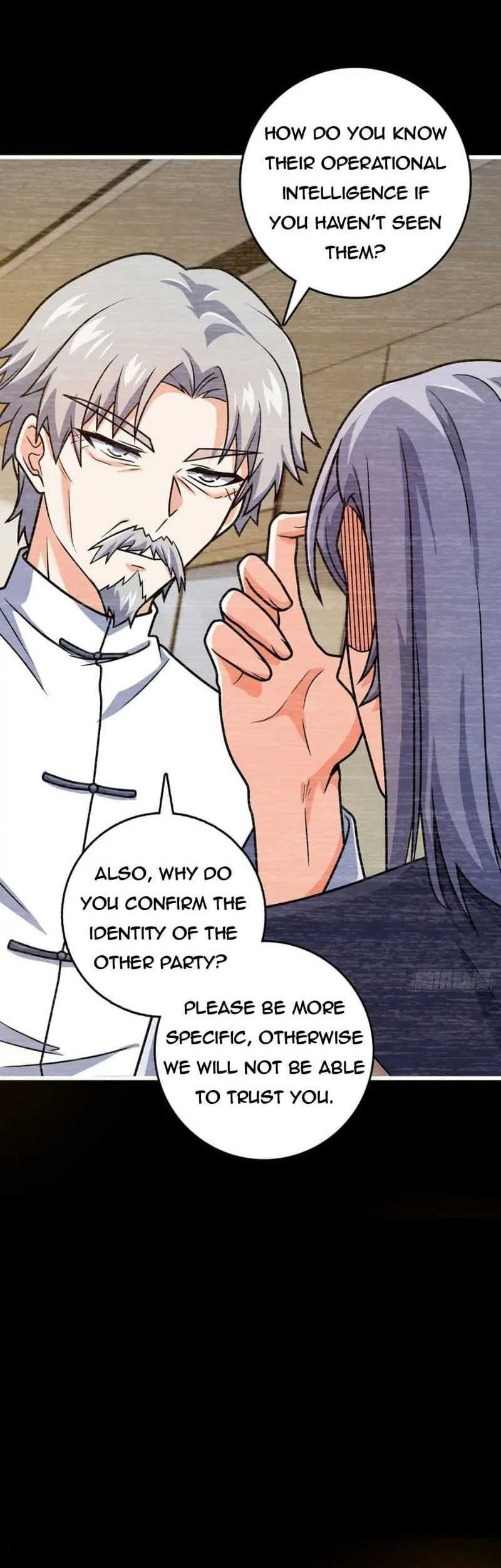Spare Me, Great Lord! Chapter 485 - halaman 11